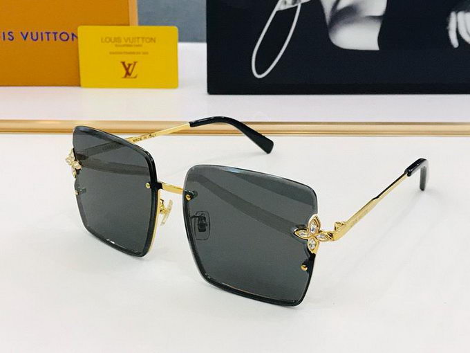 Louis Vuitton Sunglasses ID:20240614-238